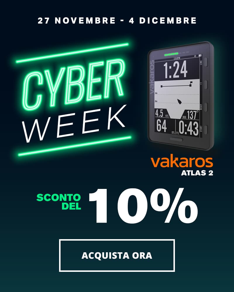 Cyber Week Vakaros Atlas 2