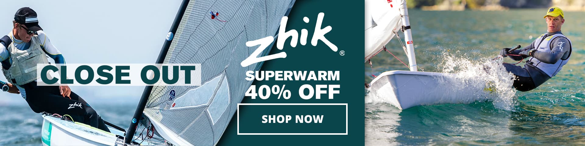 Zhik Superwarm Close Out 40% off